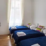 Vocelova Hotel apartamentowy Praga