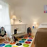 Hotel apartamentowy Vocelova Praga
